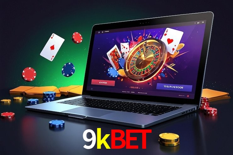 Cassino ao Vivo 9kbet - Dealers Brasileiros Profissionais