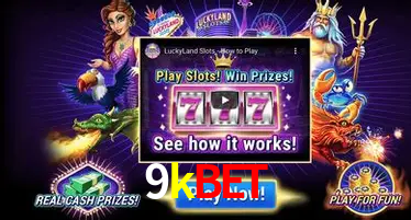 Cassino ao vivo com dealers reais na 9kbet