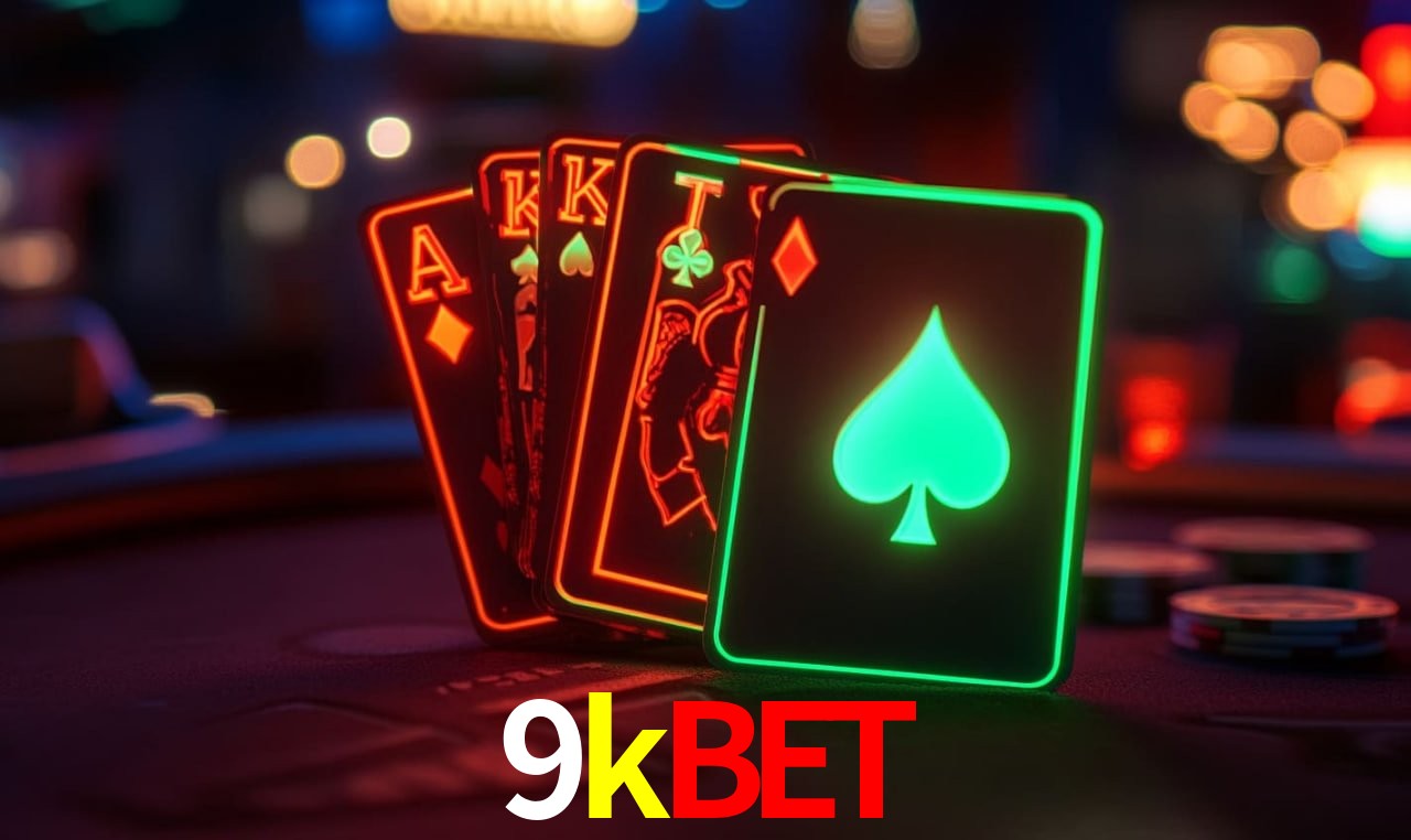 Jackpots e promoções na 9kbet