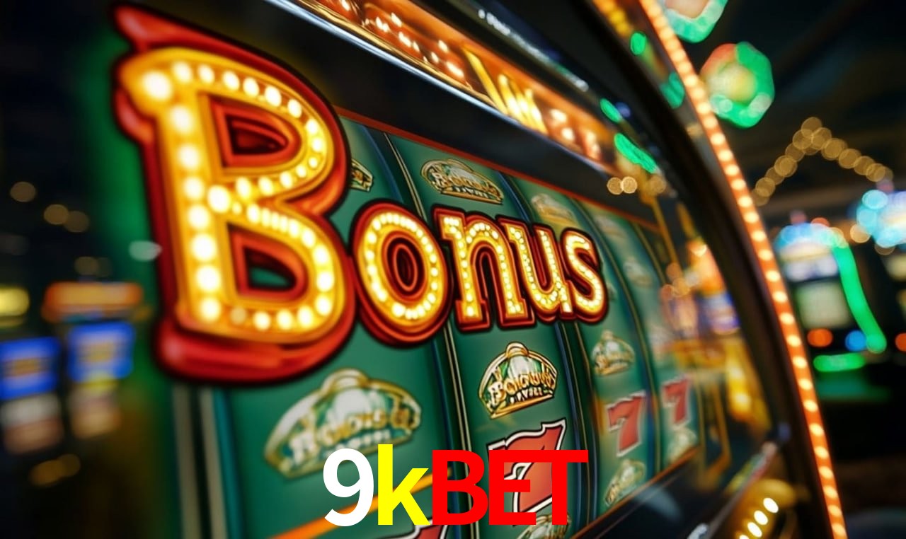 Variedade de jogos na 9kbet